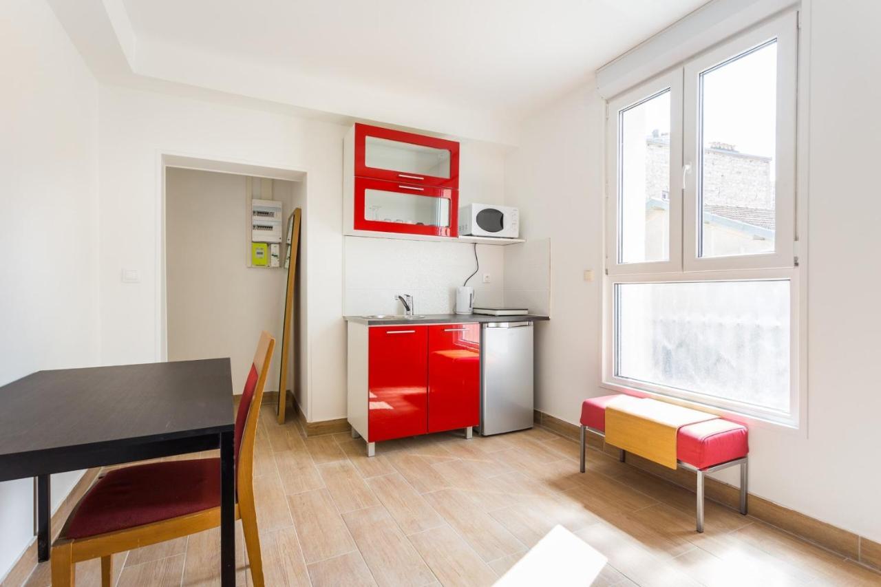 Appartement CMG Porte de Chatillon - Malakoff VII Extérieur photo