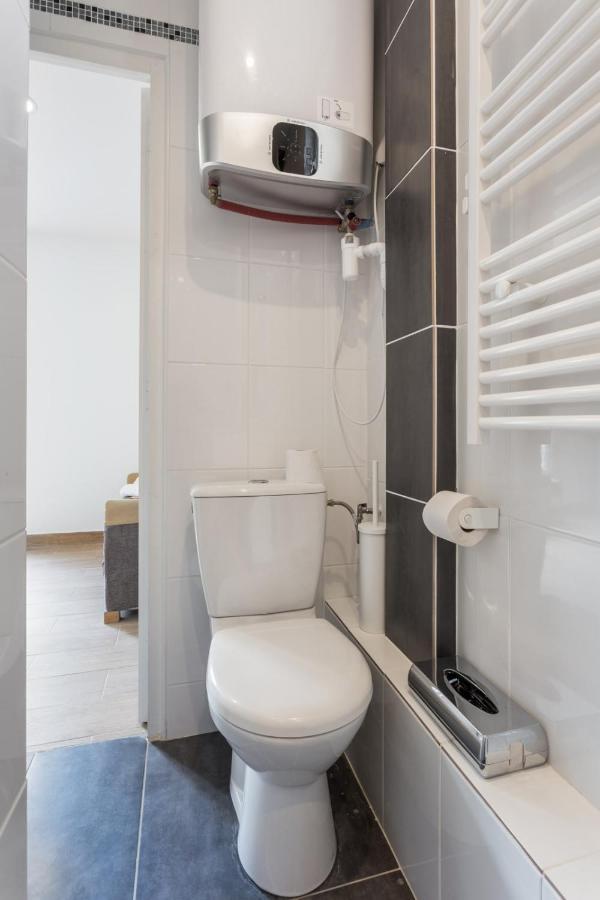 Appartement CMG Porte de Chatillon - Malakoff VII Extérieur photo