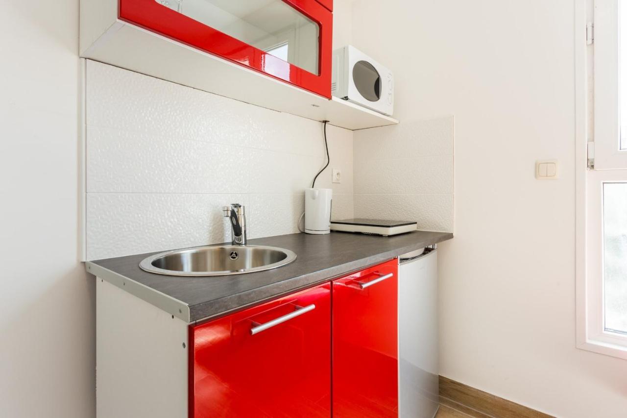 Appartement CMG Porte de Chatillon - Malakoff VII Extérieur photo